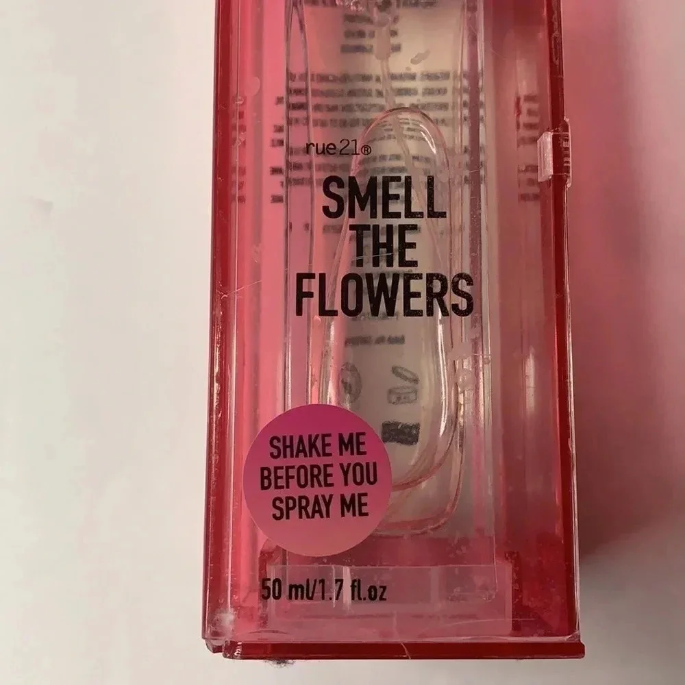 Rue21 Fragrance Smell The Flowers 1.7 fl oz Discontinued New